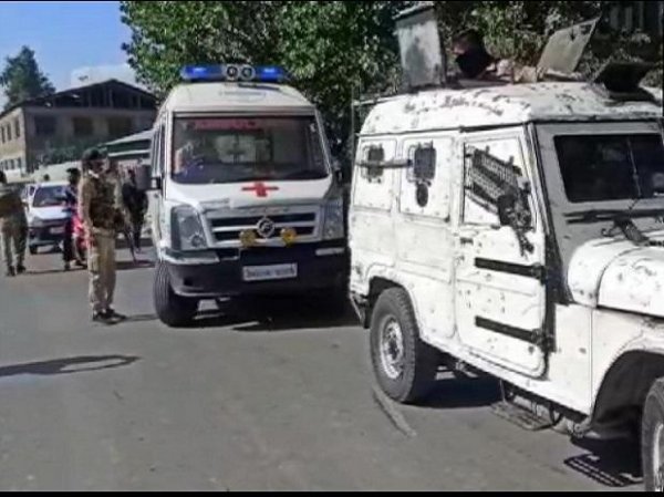 2 militants killed in encounters in J-K's Anantnag, Bandipora districts