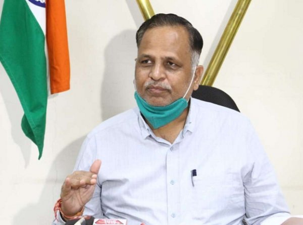 NTPC has halved power supply to Delhi from 4000 MW: Satyendar Jain