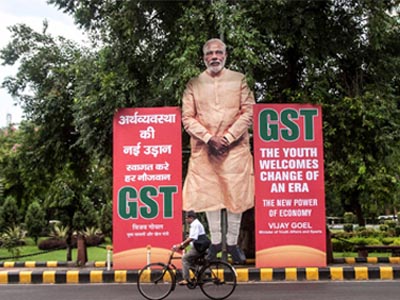 Another GST rate tweaking may be in the works as govt hints at reviewing levies in top 28% bracket