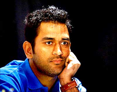 Is Mahendra Singh Dhoni the mysterious number 2 in Mudgal committee report?