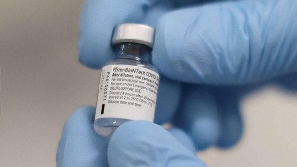 US: FDA panel nod to emergency use approval for Pfizer vaccine
