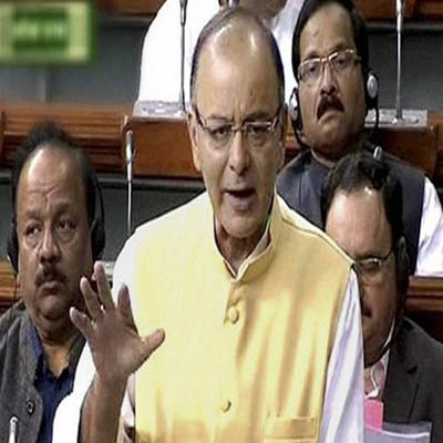 Black money: PM Narendra Modi’s Rs 15 lakh promise illustrative, says Arun Jaitley