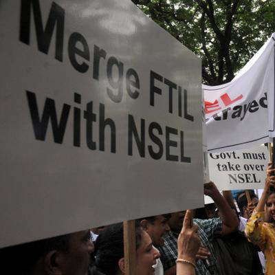 NSEL-FTIL merger: Govt introduces share swap arrangement