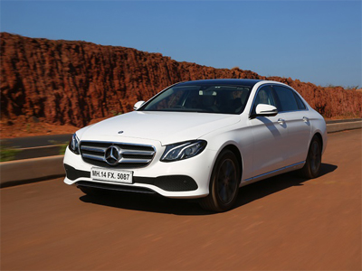 Mercedes Benz India registers best-ever quarterly sales