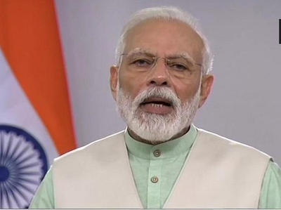 PM Modi to hold meeting today with Chief Ministers on COVID-19 lockdown extension