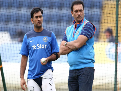 Ravi Shastri appointed head coach of Indian cricket team; contract till World Cup 2019