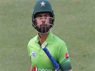 Pakistani cricketer Ahmed Shehzad fails dope test, suspended