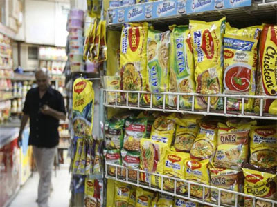 Govt to seek Rs 426 crore damages from Nestle India over Maggi