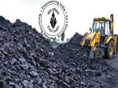 Coal India Q1 profit up 61 pc at Rs 3,786 cr
