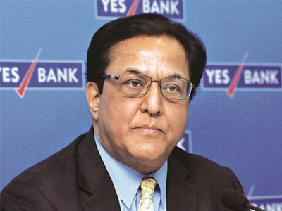 YES Bank's co-founder Rana Kapoor likely to sell his stake to Paytm