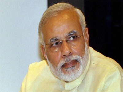 Modi slams Pakistan for proxy war against India