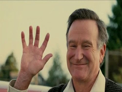 Robin Williams: The clown who wasn’t 