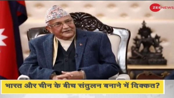 Ready to mediate between India, China: Nepal PM KP Sharma Oli