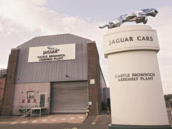 Tata Motors extends gains into eighth day post JLR Q3 retail sales numbers