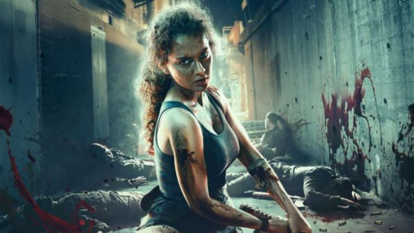 'Apologize to farmers, or else...': Congress workers threaten Kangana Ranaut