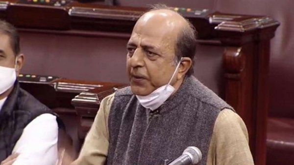 'I feel suffocated': TMC's Dinesh Trivedi announces resignation as Rajya Sabha MP