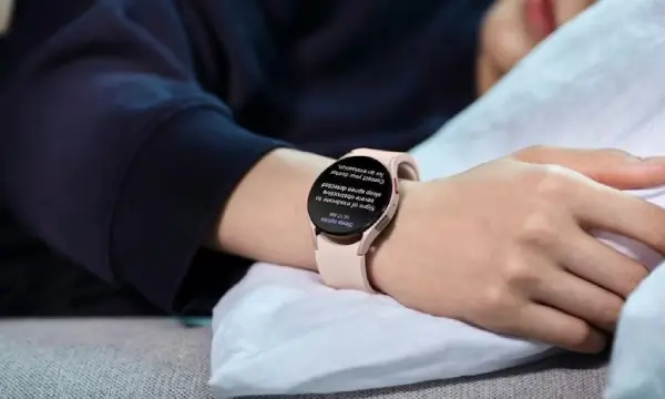 Samsung gets FDA clearance in US for sleep apnea detection on Galaxy Watch