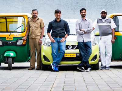 India’s Ola takes its Uber rivalry to Australia with launch in Sydney