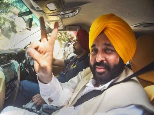AAP's Bhagwant Mann to stake claim on Saturday to form govt in Punjab