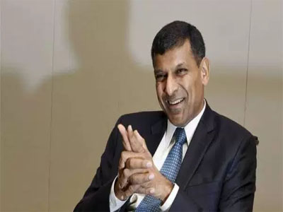 Raghuram Rajan says India’s economic growth looks pale only when compared with China