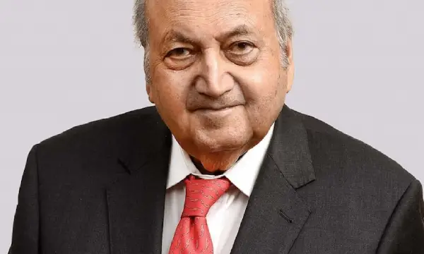 Former Mahindra chairman Keshub Mahindra passes away at age of 99