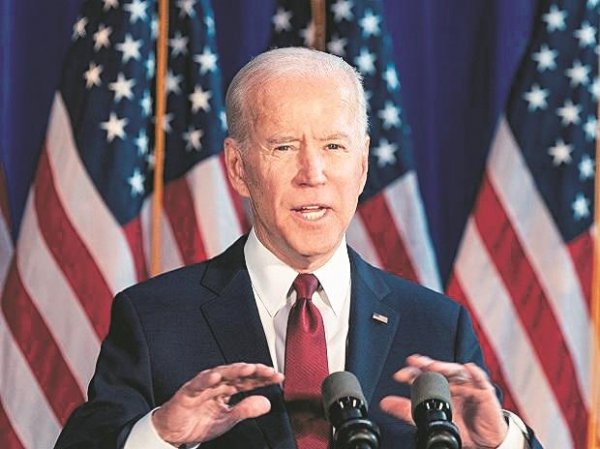 Joe Biden urged to take decisive global leadership in fight against Covid