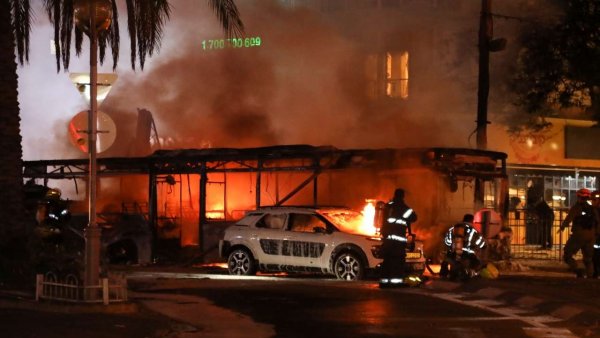 Israel-Palestine conflict: Indian woman killed as Gaza launches rocket attacks on Israel