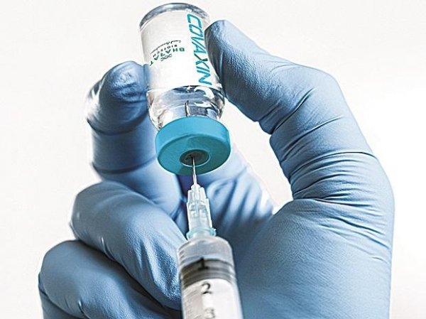 Experts recommend Covaxin for phase 2/3 trials on those aged 2-18 year