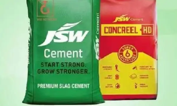 JSW Cement raises Rs 400 cr via sustainability-linked loan from BNP Paribas