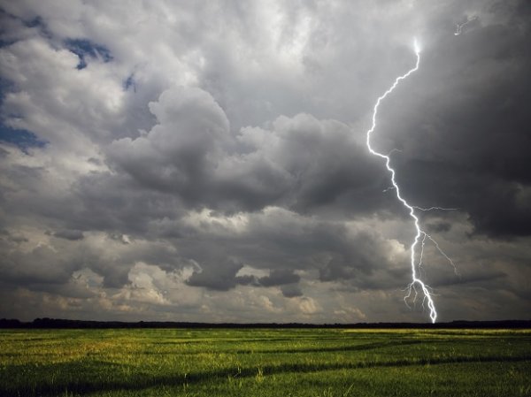 18 including 7 children killed by lightning in Rajasthan, several injured