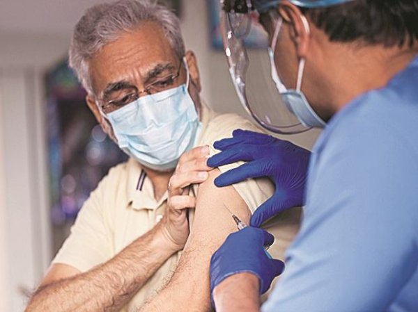 Dip in avg daily vaccination against Covid-19 since June 21: Govt data