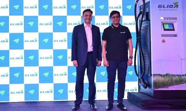 Glida plans to set up 3,000 EV charging points pan-India by March 2025