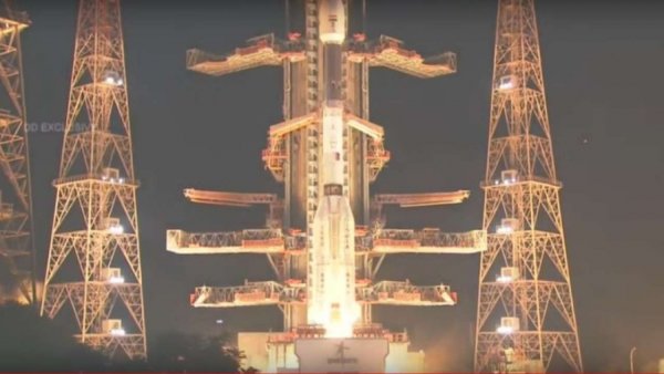 ISRO’s EOS-03 satellite launch on GSLV-F10 rocket fails 350 seconds after launch due to performance anomaly