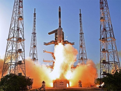 4 months after failed bid, ISRO launches 100th Satellite Cartosat-2 Series