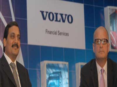 Volvo Group launches customer financing in India