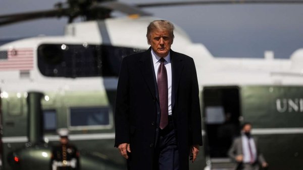 Donald Trump says he defeated 'China virus', claims he's now 'immune' to coronavirus