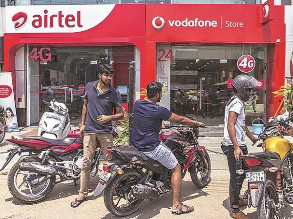 Airtel, Vodafone Idea move telecom tribunal against DoT's demand notice