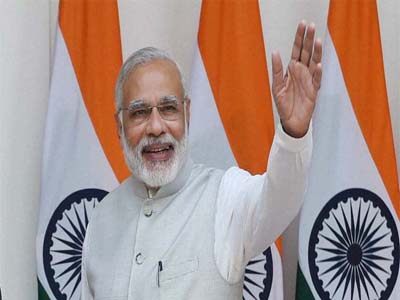 Modi in UK: PM departs for three-day maiden visit to strengthen economic ties