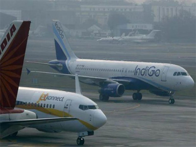 Govt makes flying more expensive, imposes Rs 8,500 levy on each flight