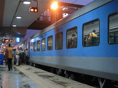 Indian Railways set to provide tickets on demand: Suresh Prabhu