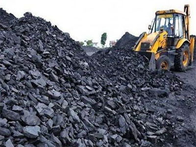 Coal import to be checked by rising domestic production
