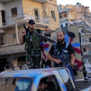 Triple truck bombs kill at least 50 in Syria, ISIS claims responsibility