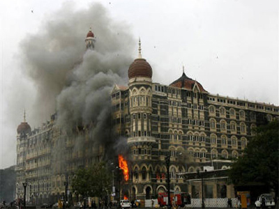 India ranks 6th in the list of countries suffering most terrorist attacks
