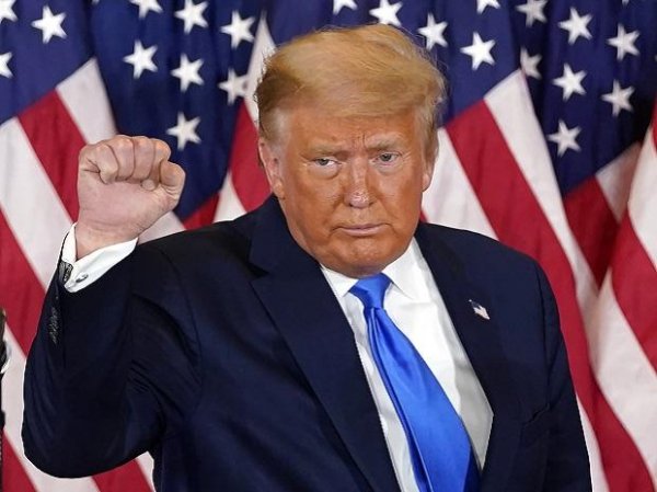 US election: Supreme Court rejects Trump's attempt to overturn results