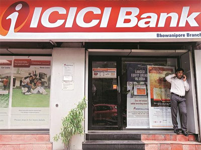 ICICI Bank hits record high of Rs 388; up 11% thus far in March