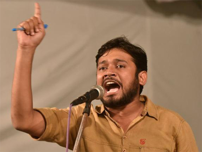 Kanhaiya Kumar was fined for 'misbehaving' with girl in 2015