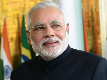 India will pursue economic reforms agenda: Modi