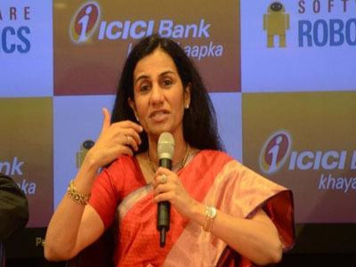 No communication from SEC on Chanda Kochhar, says ICICI Bank