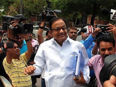 Chidambaram takes a dig at Narendra Modi govt over Air India divestment