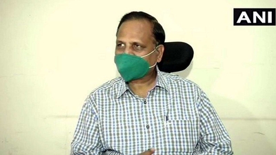 Lockdown will not be extended in Delhi: Health Minister Satyendra Jain